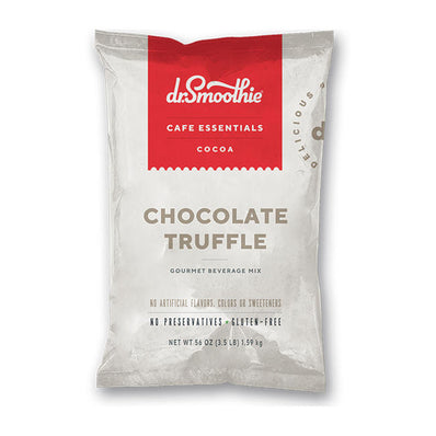 Dr. Smoothie Cafe Essentials Gourmet Beverage Mix Chocolate Truffle 3.5 lb