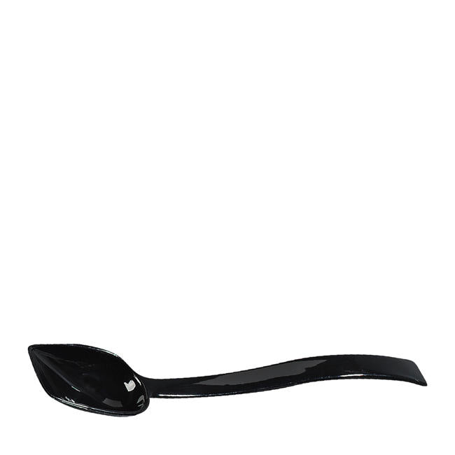 Spoon Solid Black 0.75 oz each