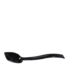 Spoon Solid Black 0.75 oz each