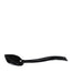Spoon Solid Black 0.75 oz each