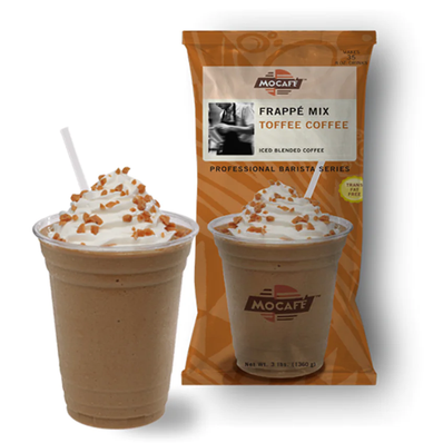 Mocafe Toffee Coffee Frappe 3 lb