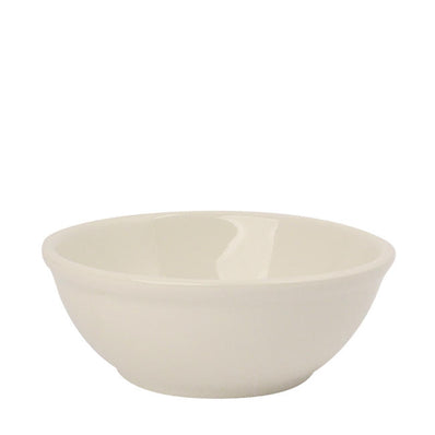 Kingsmen Oatmeal Bowl Cream White 16 oz 3 dz