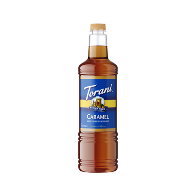 TOR PET SF Caramel 1L 1 ltr