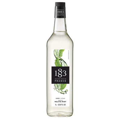 1883 Mojito Mint Syrup 1 ltr