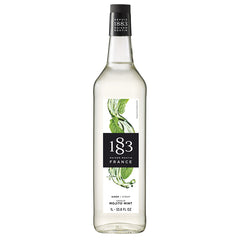 1883 Mojito Mint Syrup 1 ltr