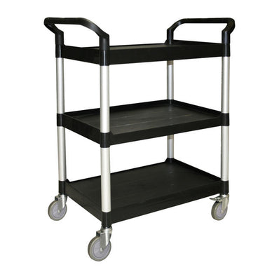 Bus Cart 3 Tier Black each
