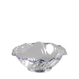 Tulip Berry Dish Clear 5 oz each
