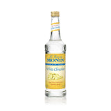 Monin White Chocolate Sugar Free Syrup 750 ml
