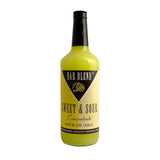Bar Blend Sweet and Sour Concentrate 1 ltr