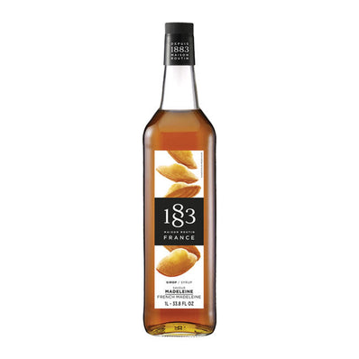 1883 Madeleine Syrup cs 6/1 ltr