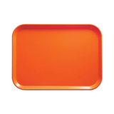 Camtray Citrus Orange 10 5/8" x 13 3/4" 1 dz