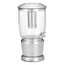 Upscale Beverage Dispenser with Infuser 2.5 gal each