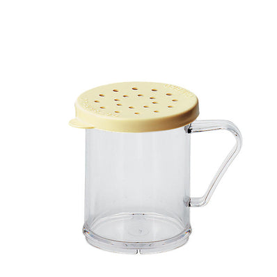 Camwear Cheese Shaker with Yellow Lid each