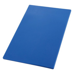Cutting Board 12x18.5 Bl 1 ea