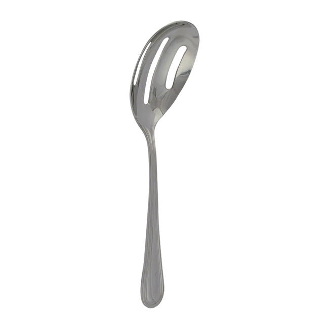Regency Serving Spoon Slotted 8 3/4" each