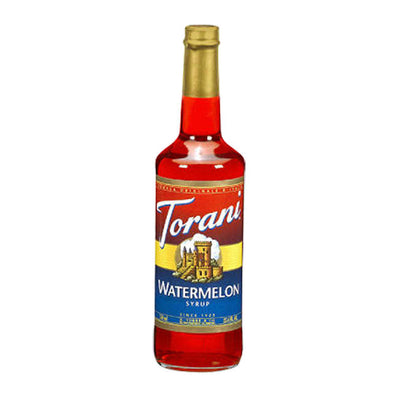 Torani Watermelon Syrup PET 750 ml