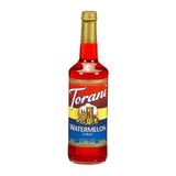 Torani Watermelon Syrup PET 750 ml