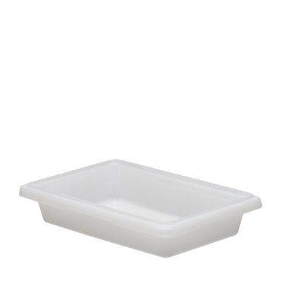 Food Storage Box White 1.75 gal each