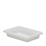 Food Storage Box White 1.75 gal each