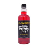 Barista 22 Strawberry Syrup 750 ml