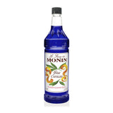 Monin Blue Curacao Syrup PET 1 ltr