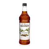 Monin Cinnamon Syrup PET 1 ltr