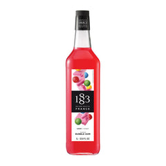 1883 Bubble Gum Syrup 1 ltr