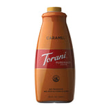 Torani Caramel Puremade Sauce 64 oz