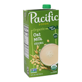 Pacific Foods Organic Oat Original Beverage 32 oz