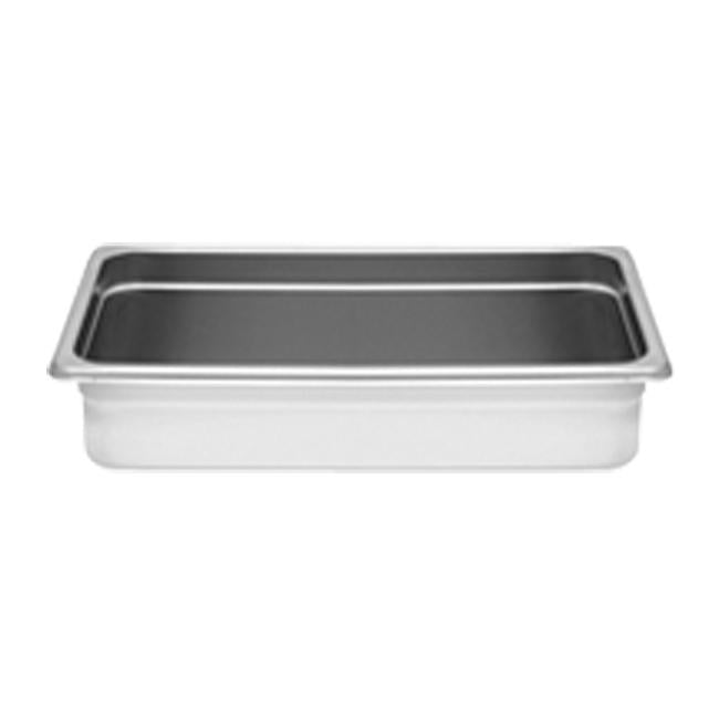 Steam Table Food Pan Full-Size 4" each