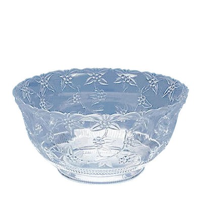 Crystalware Icelandic Punch Bowl 12 qt each