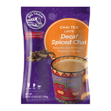 Big Train Decaf Spiced Chai Tea Latte Mix 3.5 lb