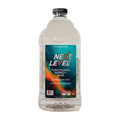 Next Level Zero Sugar Energy Base 64 oz