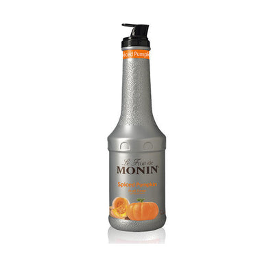 Monin Spiced Pumpkin Puree 1 ltr
