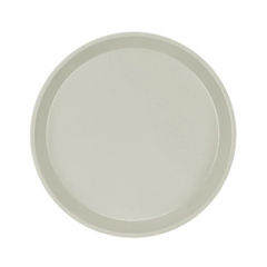 Serving Camtray Antique Parchment 16" 1 dz
