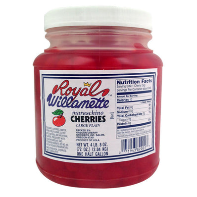 Royal Willamette Cherry Plain 0.5 gal