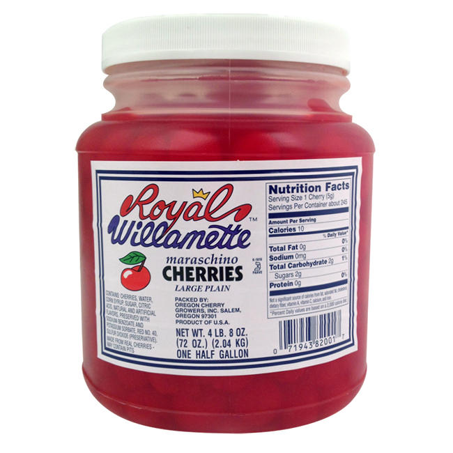 Royal Willamette Cherry Plain 0.5 gal