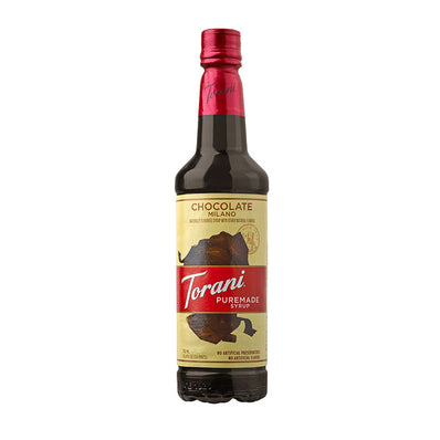 Torani Chocolate Milano Puremade Syrup PET 750 ml