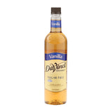 DaVinci Vanilla Sugar Free Syrup PET 750 ml