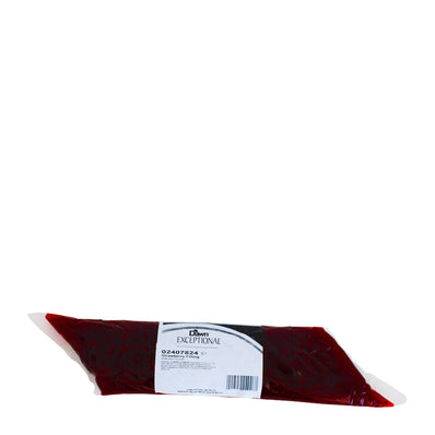 Exceptional Pouch Paks Strawberry Filling 2 lb