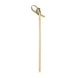 Bamboo Knot Pick 4 1/2" 100 ct
