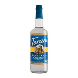 Torani Coconut Sugar Free Syrup 750 ml