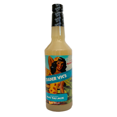 Trader Vic's Mai Tai PET Mix 32 oz
