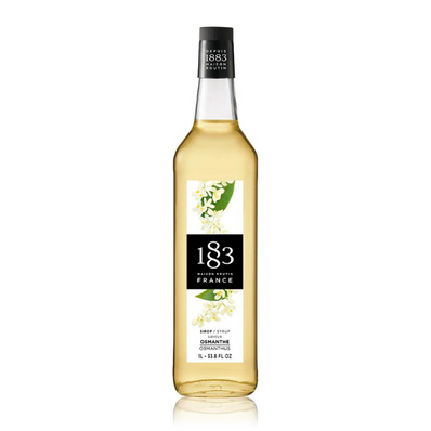 1883 Osmanthus Syrup 1 ltr
