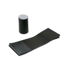 Black Napkin Band 2500 ct