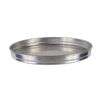 Pizza Pan 12x1.5 Alum each