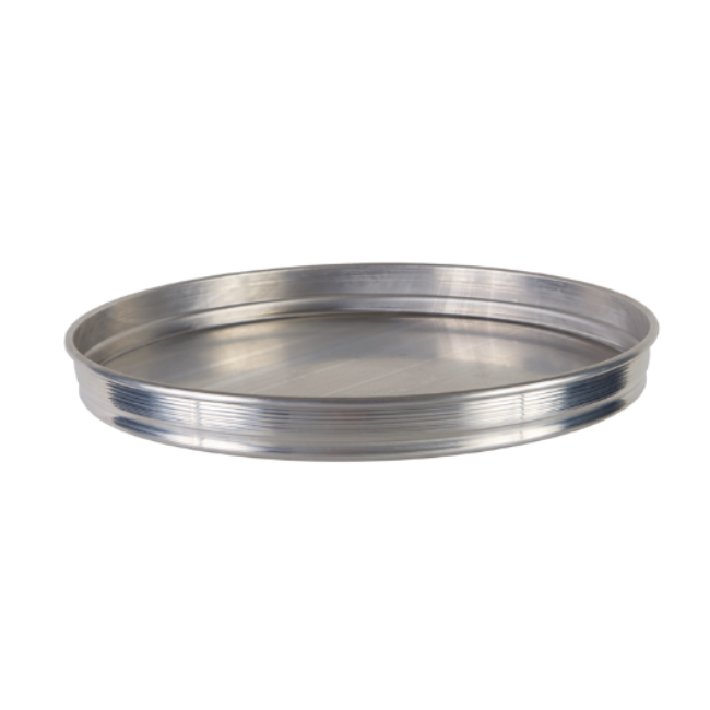 Pizza Pan 12x1.5 Alum each