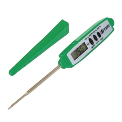 ProAccurate Pocket Thermometer Reduced Tip Green each