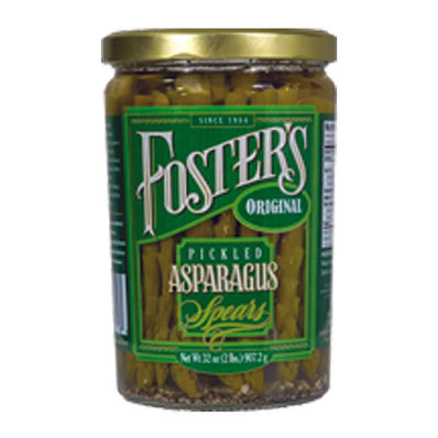 Foster's Pickled Asparagus 32 oz