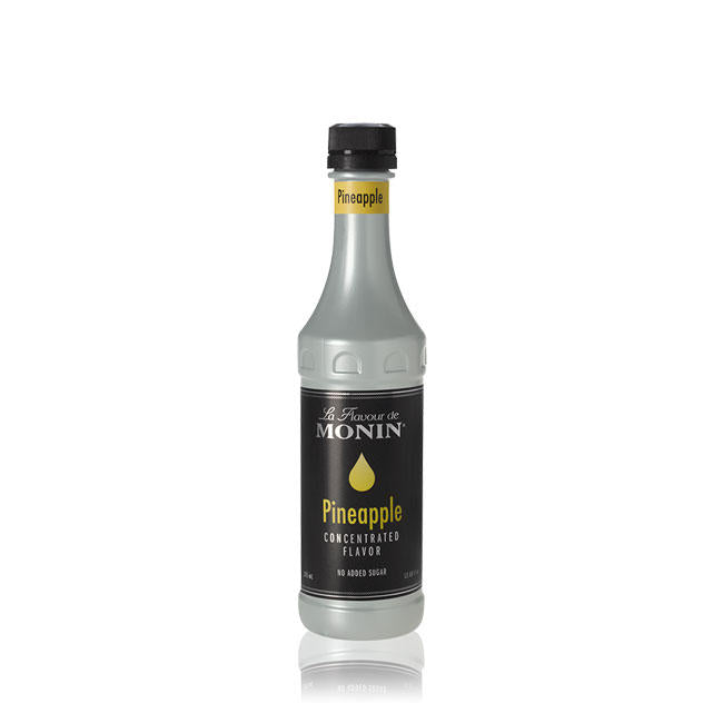 Monin Pineapple Concentrated Flavor 375 ml